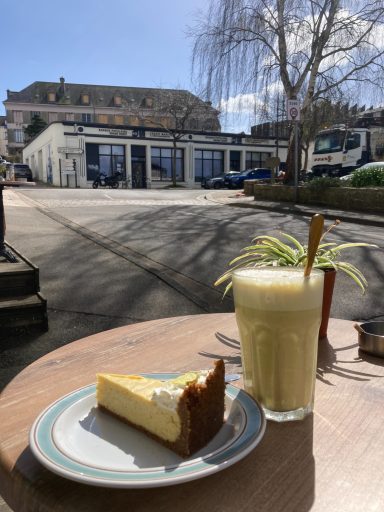 bleuenn kafé