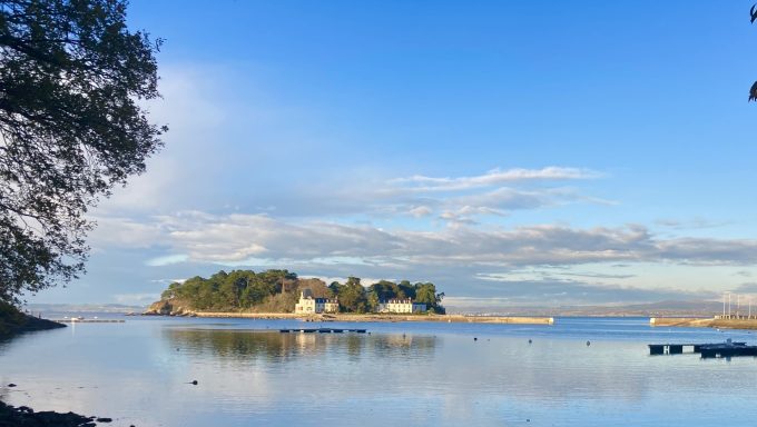 l'île Tristan