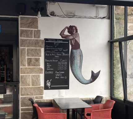 un resto sympa