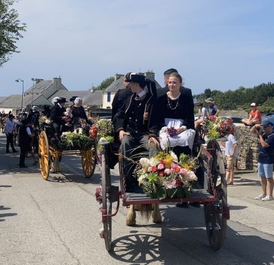 Beuzec, Fête de la Bruyère