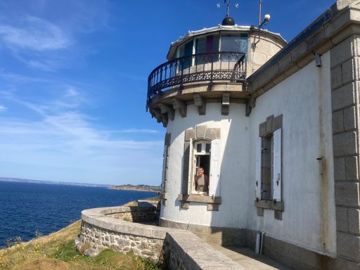 Le phare du Millier