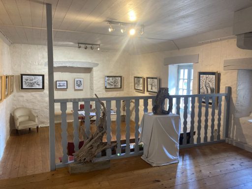 Expo à "La pluie d'été"