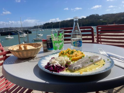 Midi au Rosmeur