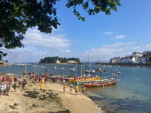 La fête des bateaux